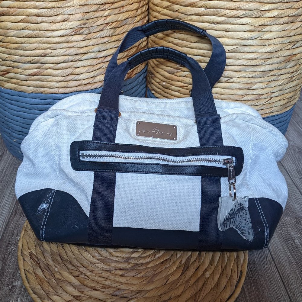 ADIDAS by STELLA MCCARTNEY Canvas Duffel